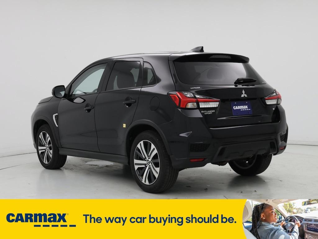 used 2023 Mitsubishi Outlander Sport car, priced at $21,998
