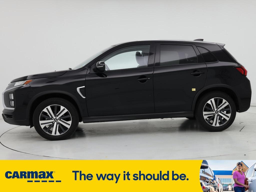 used 2023 Mitsubishi Outlander Sport car, priced at $21,998