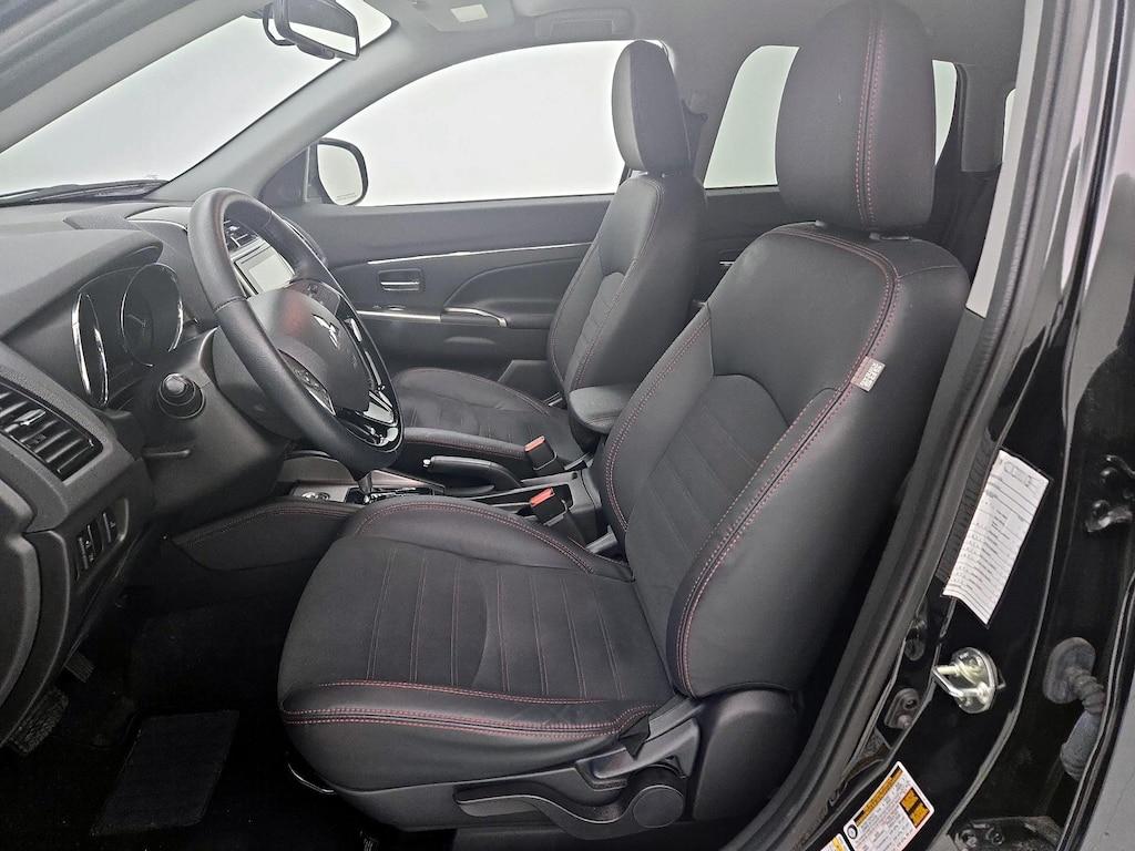 used 2023 Mitsubishi Outlander Sport car, priced at $21,998