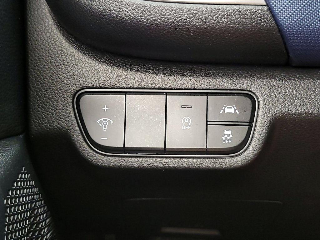 used 2022 Kia Seltos car, priced at $19,998