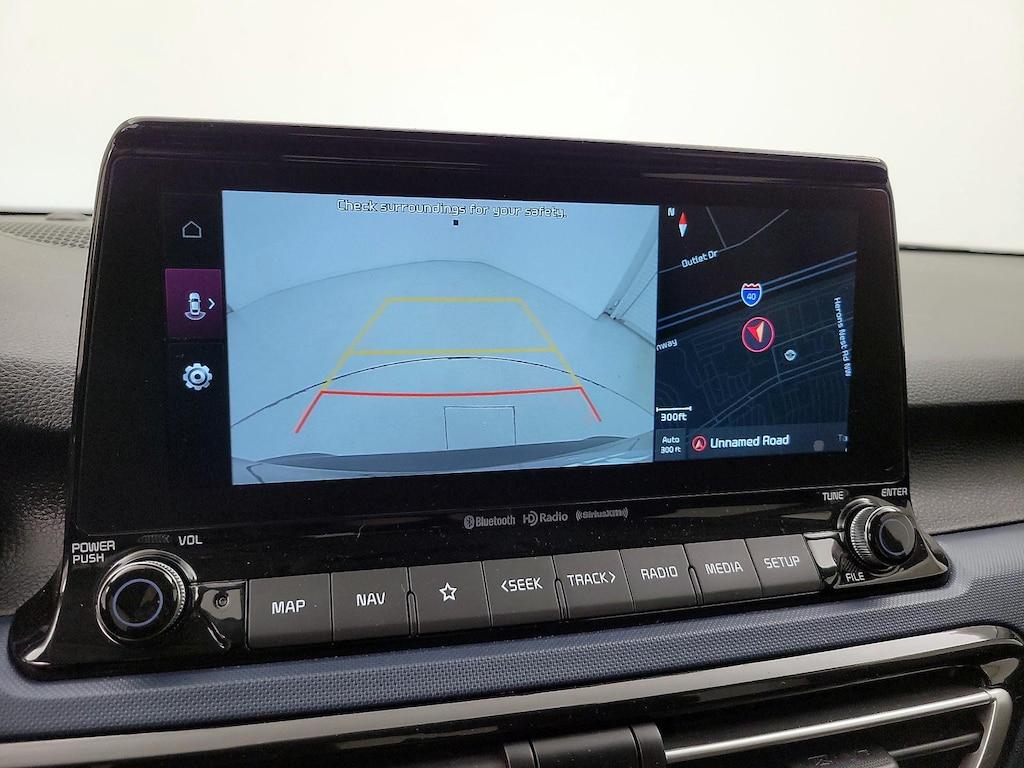 used 2022 Kia Seltos car, priced at $19,998