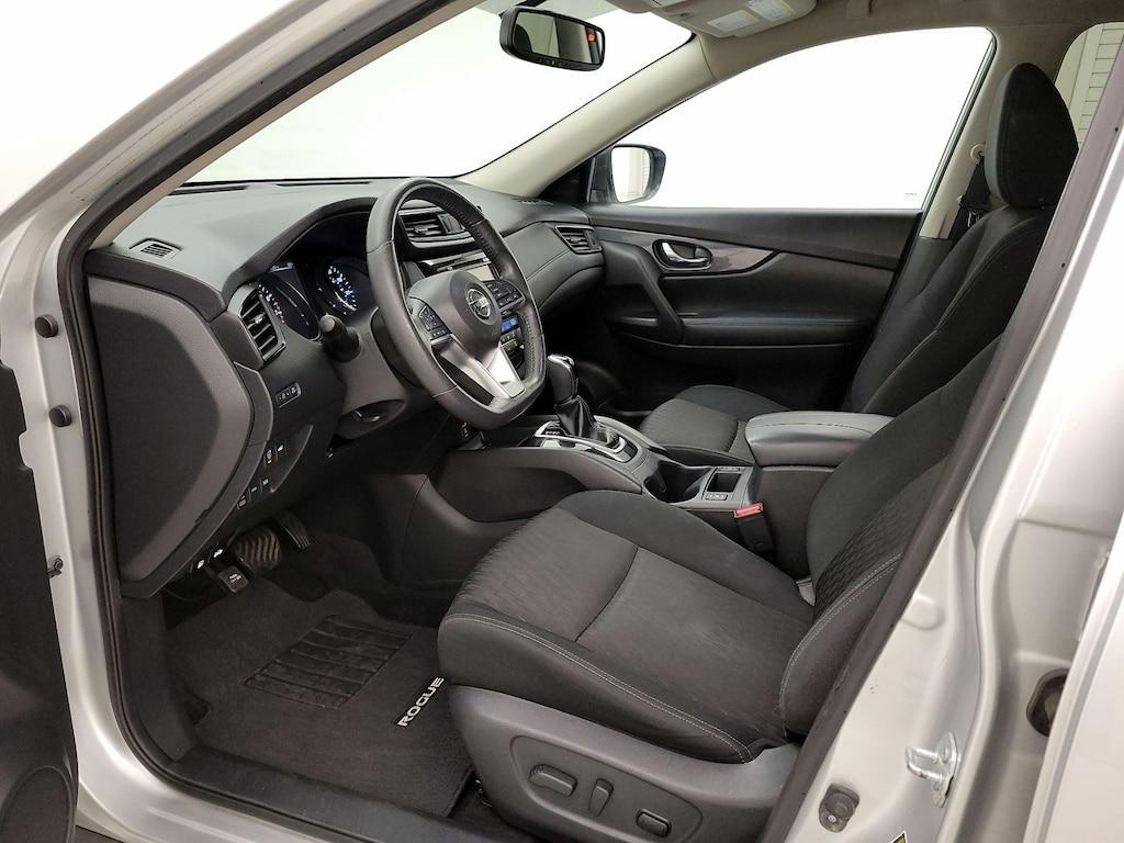 used 2017 Nissan Rogue car, priced at $17,998