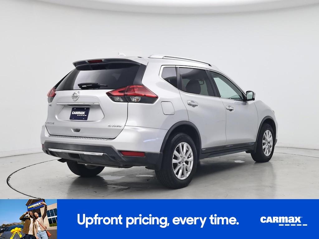 used 2017 Nissan Rogue car, priced at $17,998