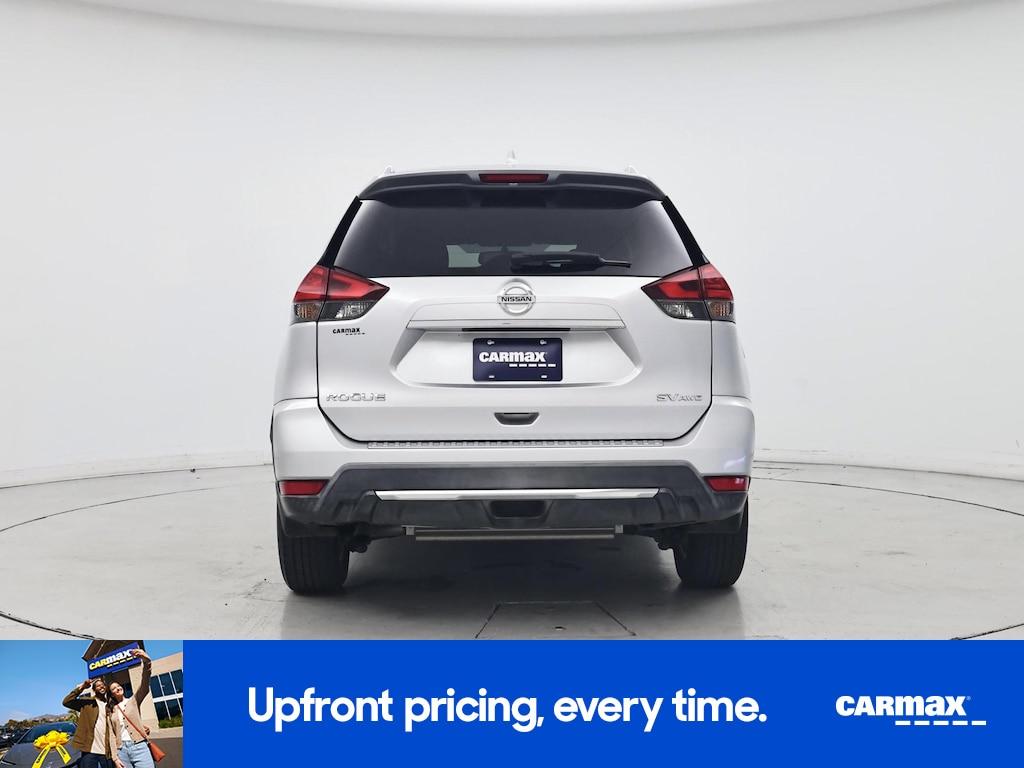 used 2017 Nissan Rogue car, priced at $17,998