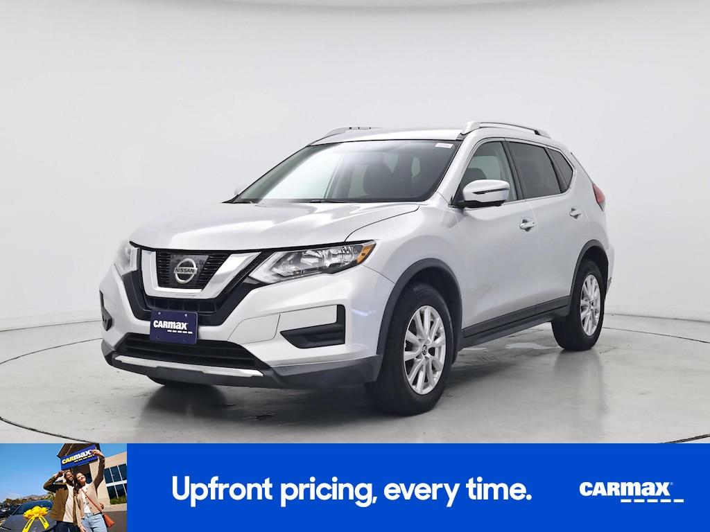used 2017 Nissan Rogue car, priced at $17,998