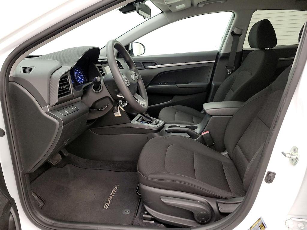 used 2020 Hyundai Elantra car, priced at $15,998