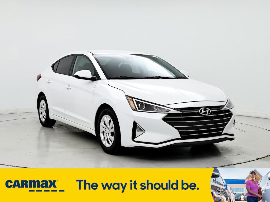 used 2020 Hyundai Elantra car, priced at $15,998