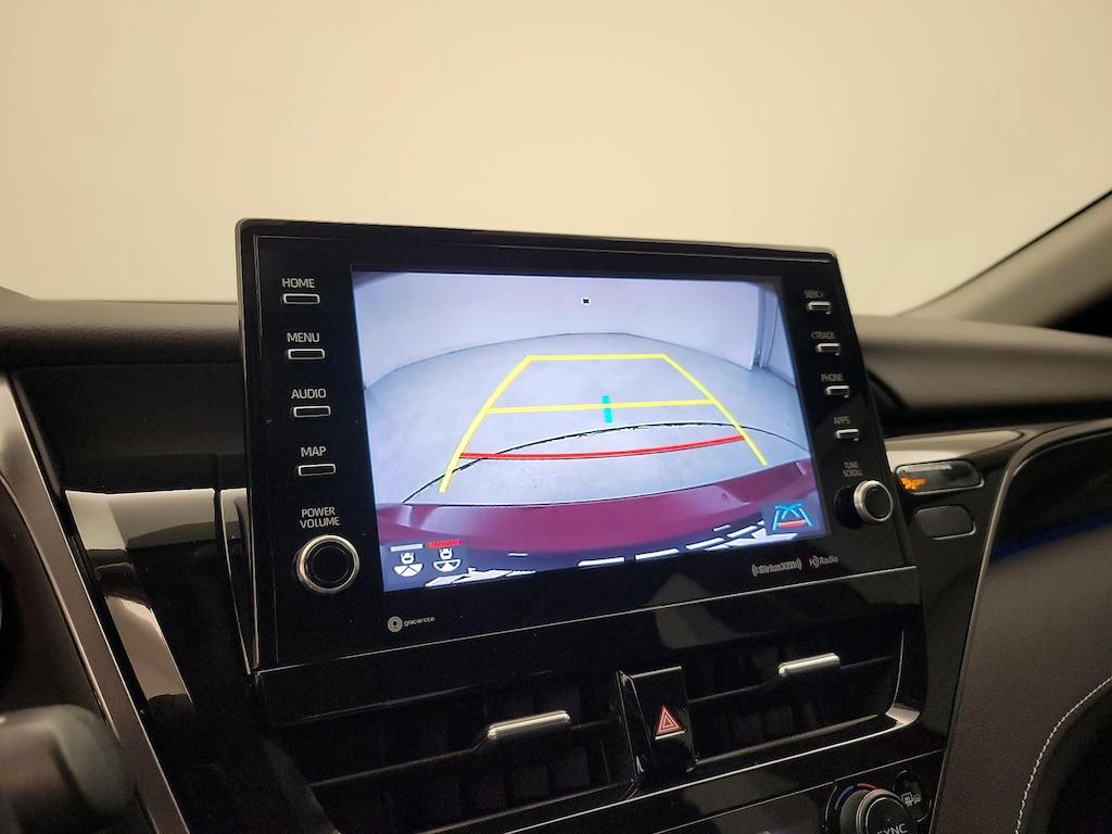 used 2023 Toyota Camry car, priced at $30,998