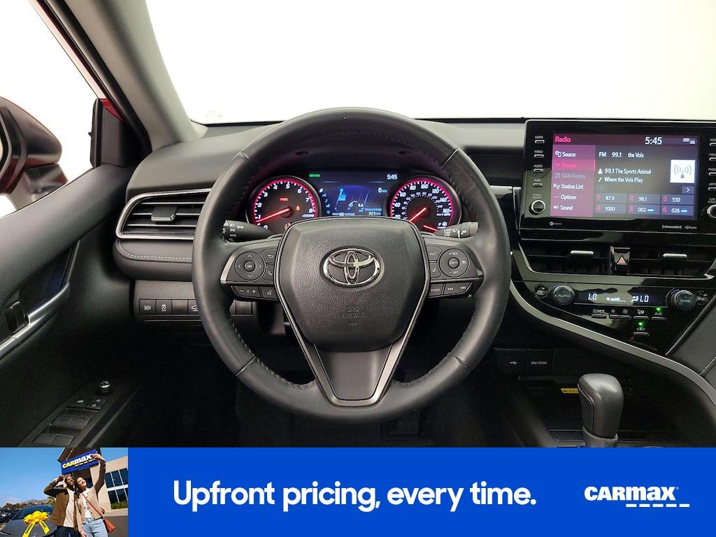 used 2023 Toyota Camry car, priced at $30,998