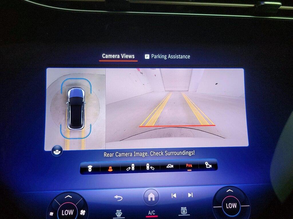 used 2024 Mercedes-Benz AMG EQE car, priced at $61,998