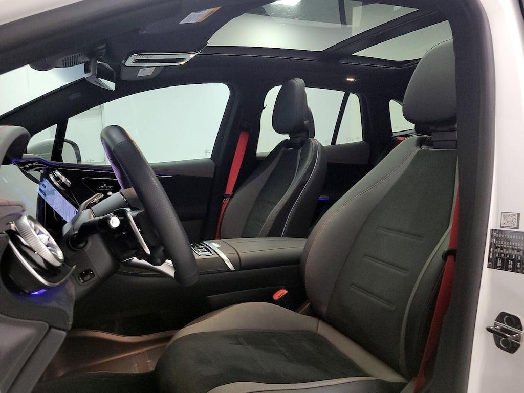 used 2024 Mercedes-Benz AMG EQE car, priced at $61,998