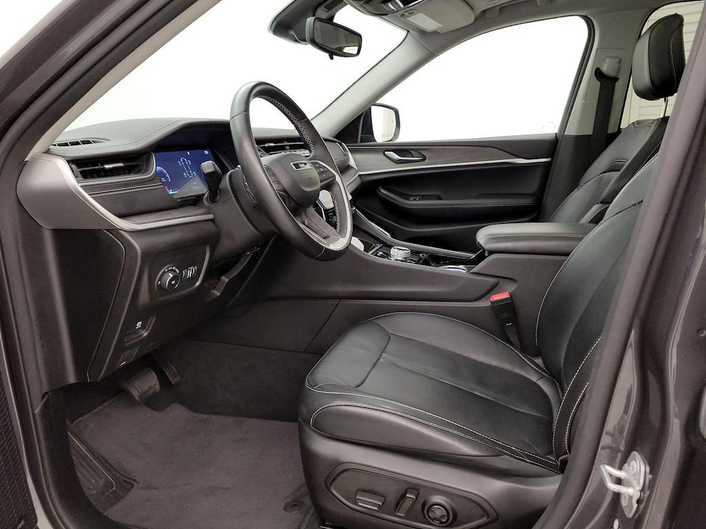 used 2022 Jeep Grand Cherokee car, priced at $35,998