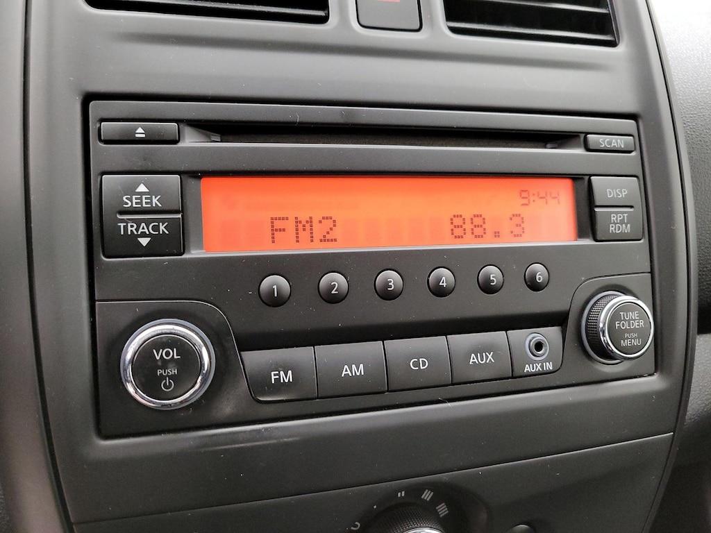 used 2018 Nissan Versa car, priced at $13,998