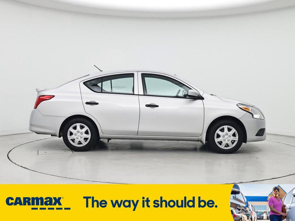 used 2018 Nissan Versa car, priced at $12,998