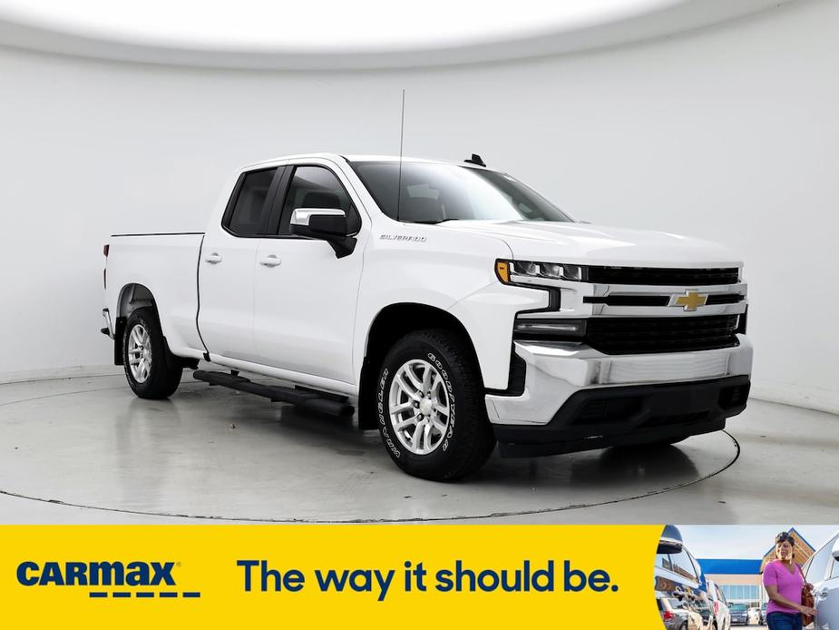 used 2019 Chevrolet Silverado 1500 car, priced at $26,998