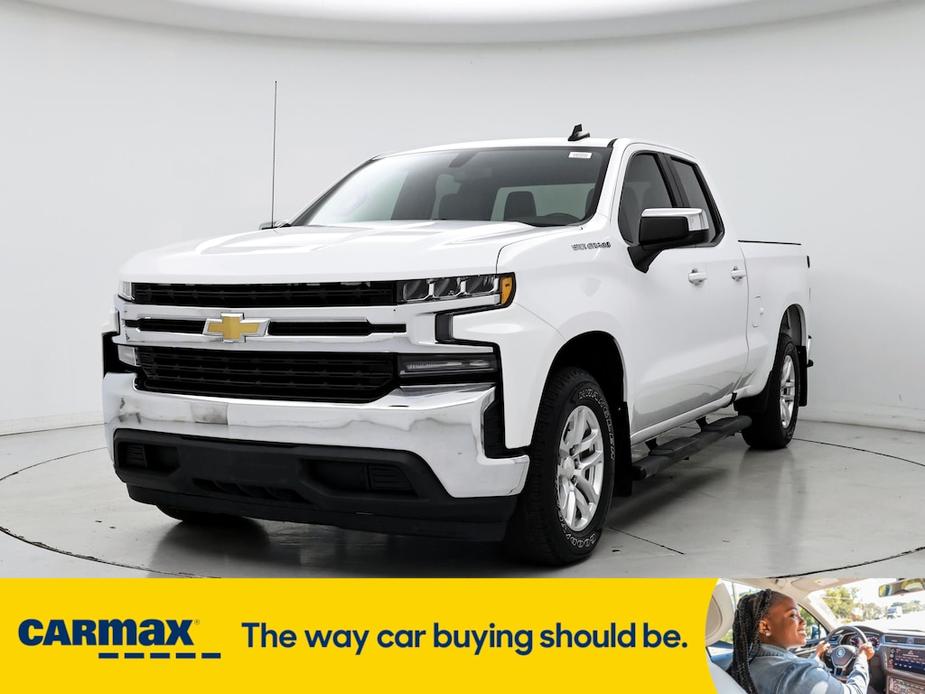 used 2019 Chevrolet Silverado 1500 car, priced at $26,998