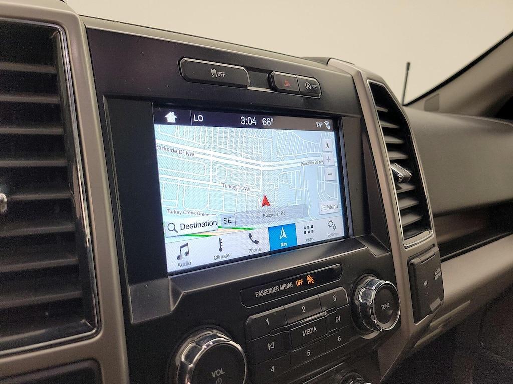 used 2017 Ford F-150 car, priced at $29,998