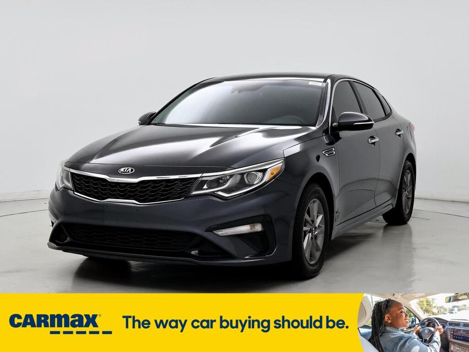 used 2020 Kia Optima car, priced at $15,998