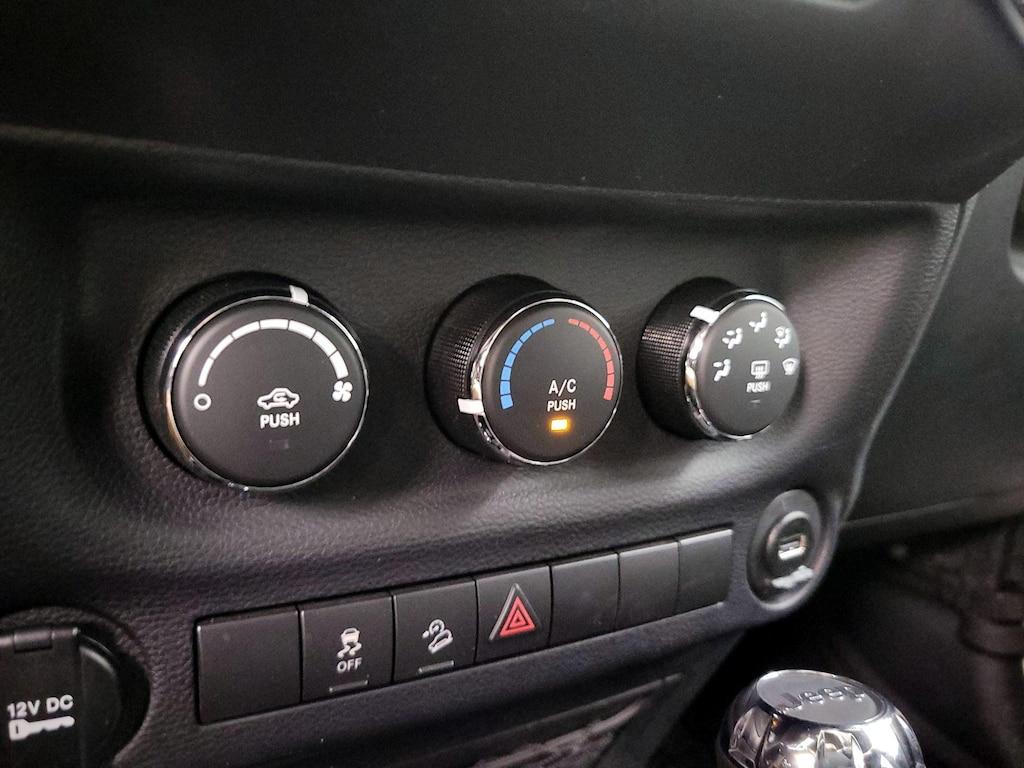 used 2017 Jeep Wrangler car, priced at $25,998