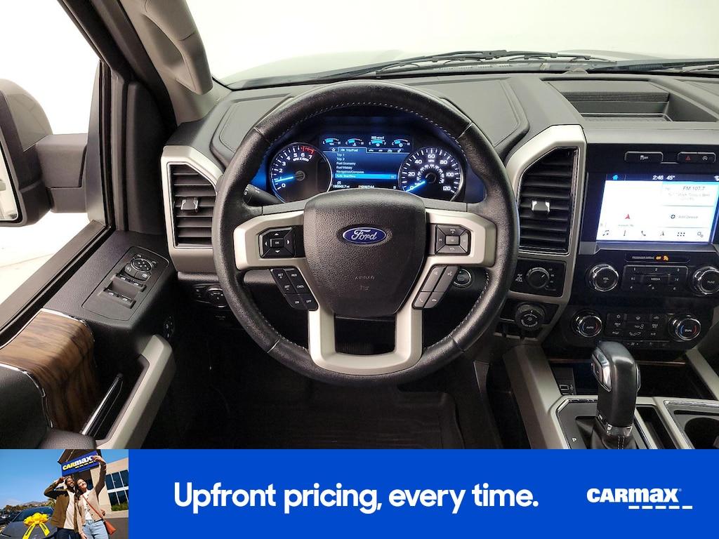 used 2019 Ford F-150 car, priced at $37,998