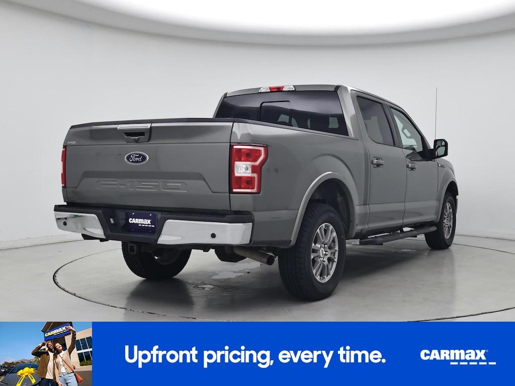 used 2019 Ford F-150 car, priced at $37,998