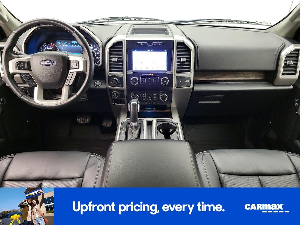 used 2019 Ford F-150 car, priced at $37,998