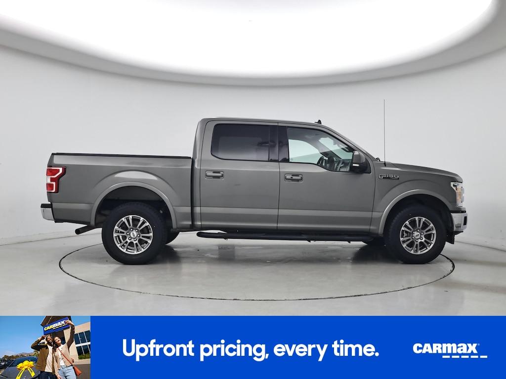 used 2019 Ford F-150 car, priced at $37,998
