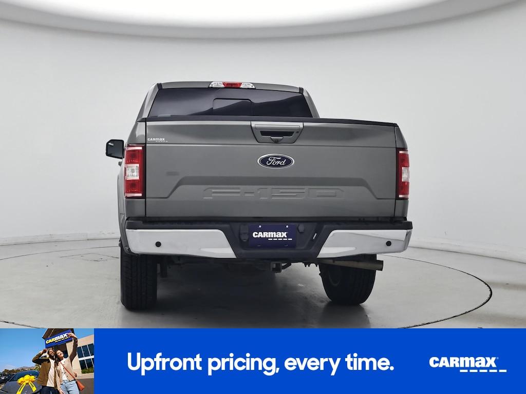 used 2019 Ford F-150 car, priced at $37,998