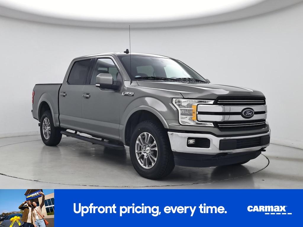 used 2019 Ford F-150 car, priced at $37,998