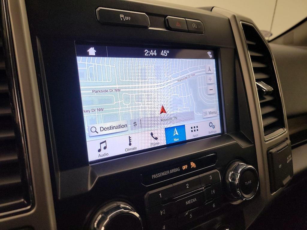 used 2019 Ford F-150 car, priced at $37,998