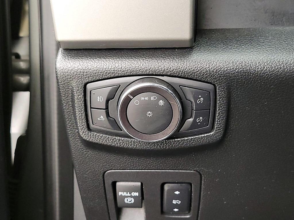 used 2019 Ford F-150 car, priced at $37,998