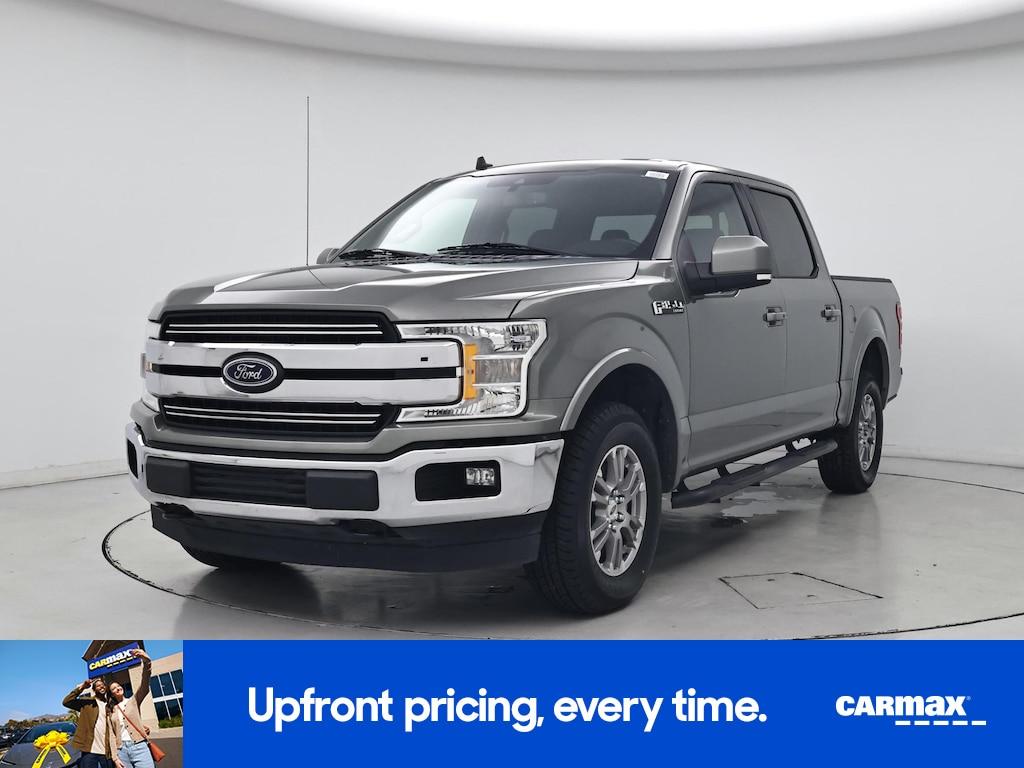 used 2019 Ford F-150 car, priced at $37,998