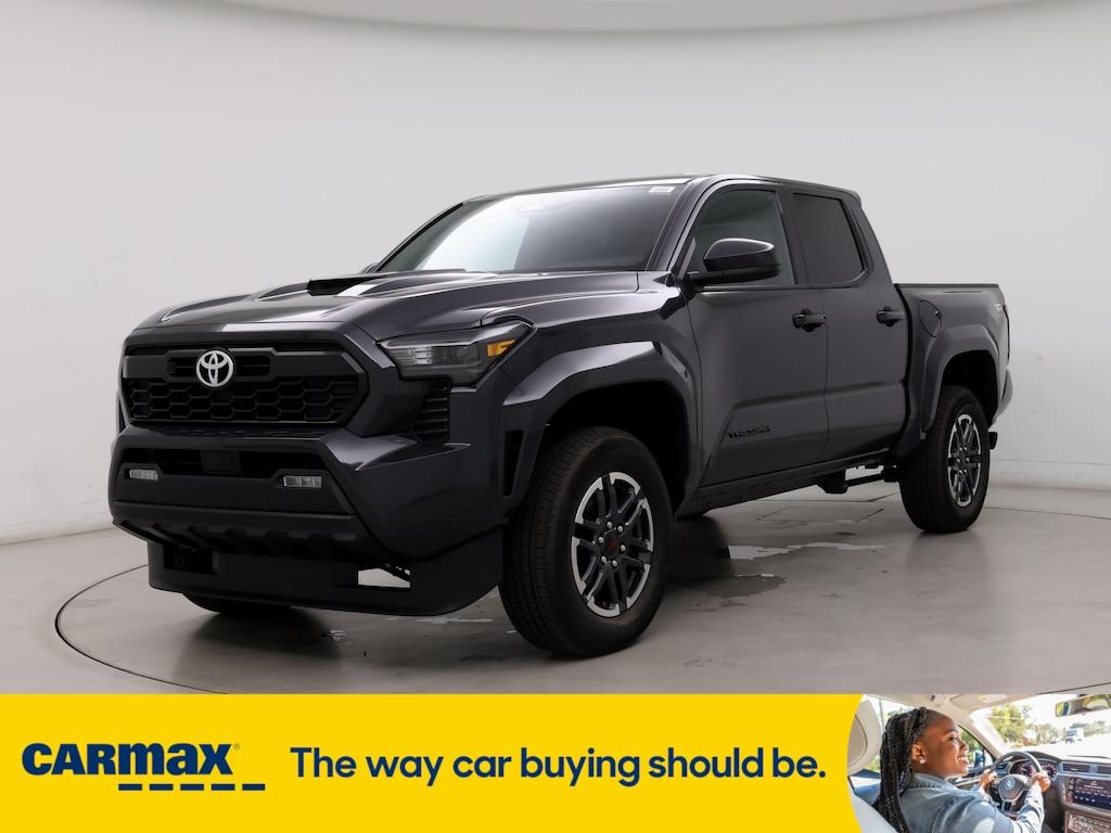 used 2024 Toyota Tacoma car, priced at $44,998