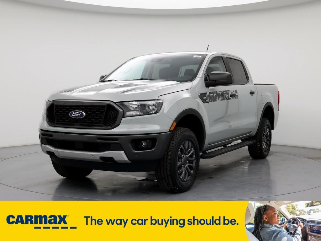 used 2022 Ford Ranger car, priced at $30,998