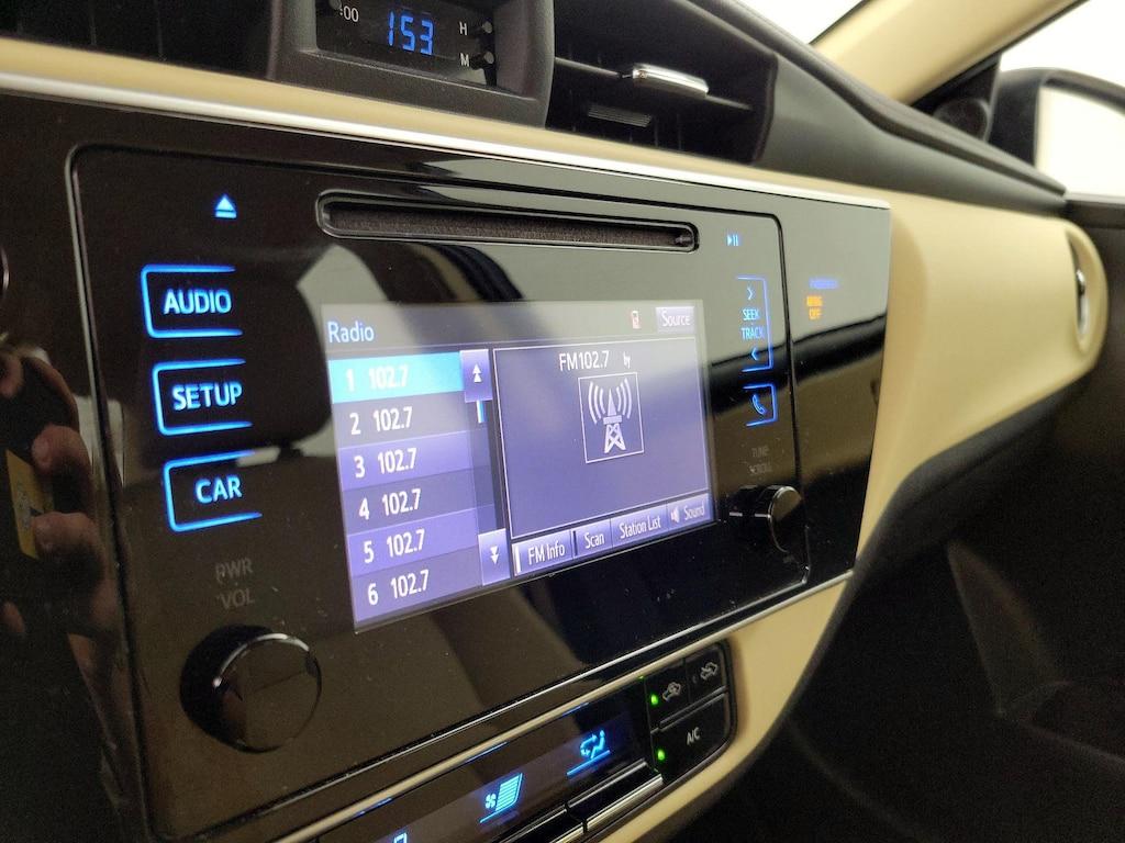 used 2018 Toyota Corolla car, priced at $18,998