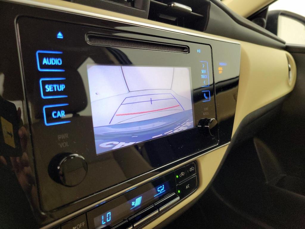 used 2018 Toyota Corolla car, priced at $18,998