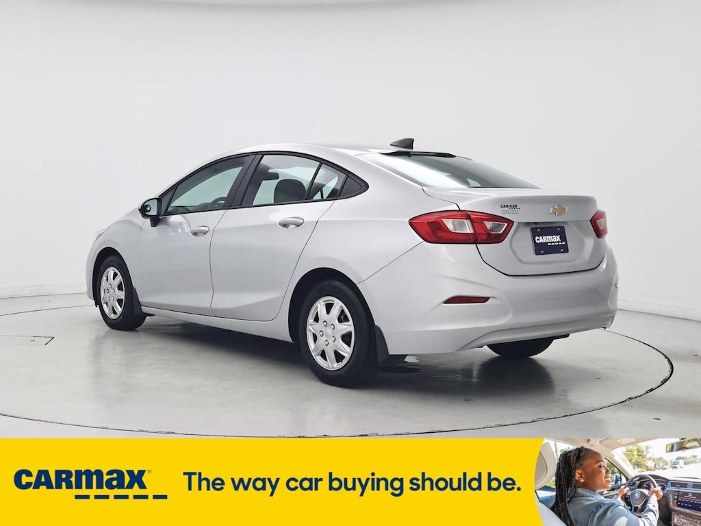 used 2017 Chevrolet Cruze car, priced at $15,998