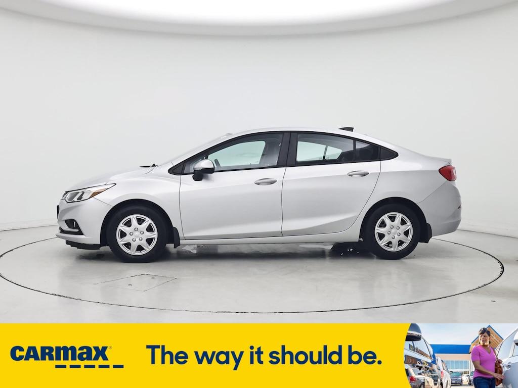 used 2017 Chevrolet Cruze car, priced at $15,998