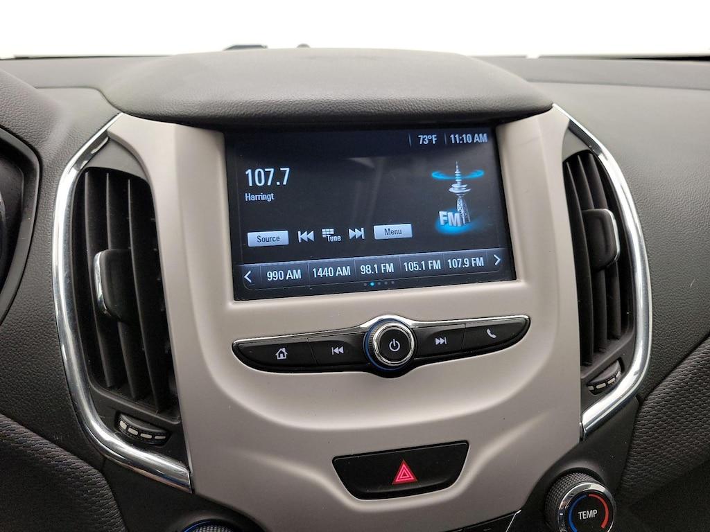 used 2017 Chevrolet Cruze car, priced at $15,998