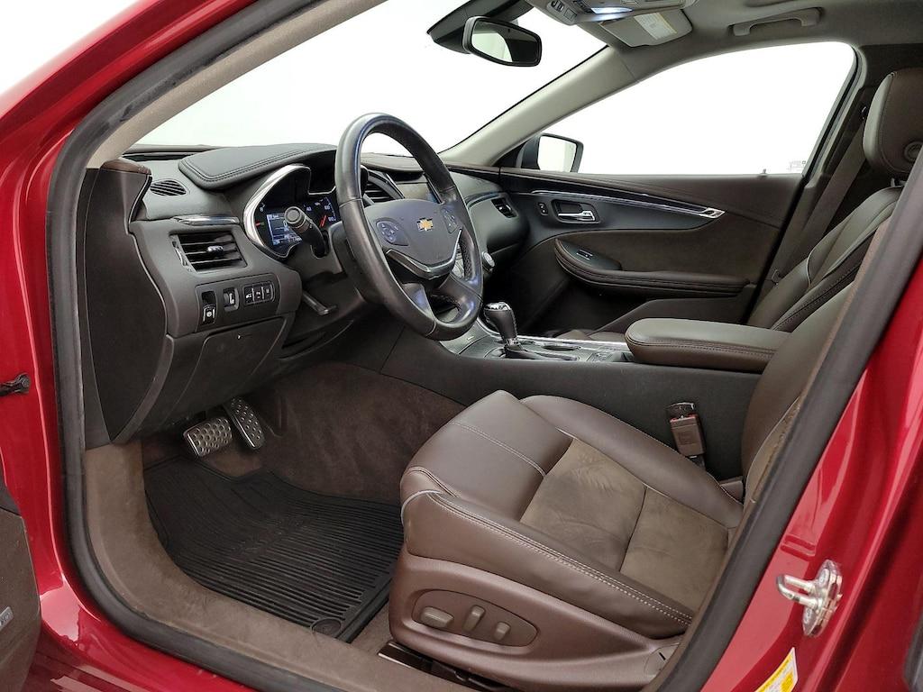 used 2015 Chevrolet Impala car, priced at $18,998