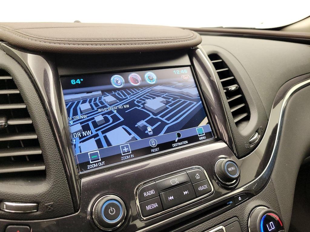 used 2015 Chevrolet Impala car, priced at $18,998