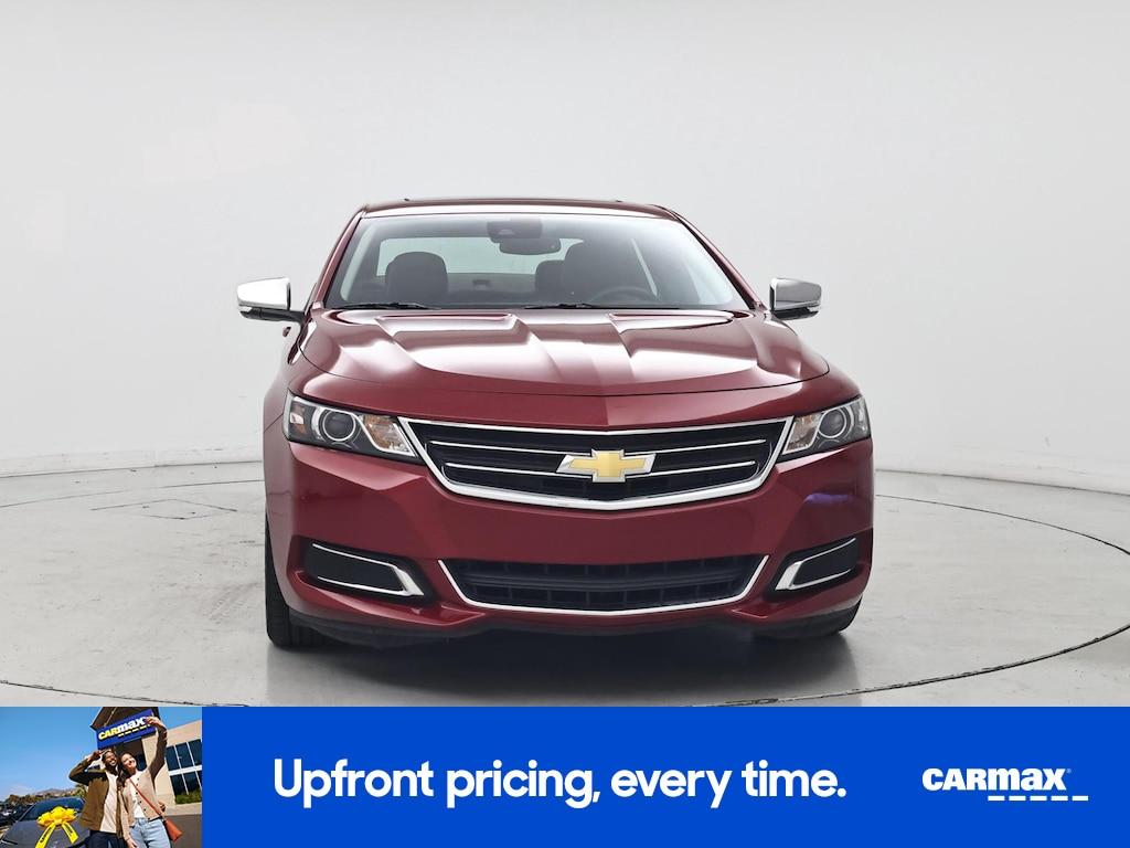 used 2015 Chevrolet Impala car, priced at $18,998