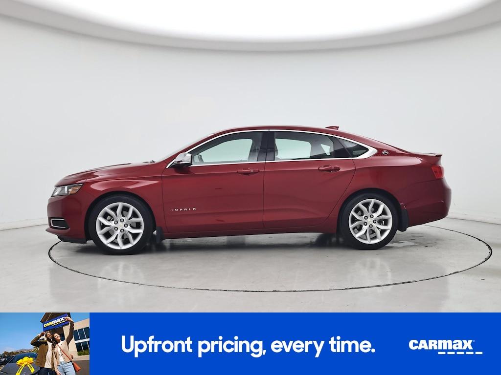used 2015 Chevrolet Impala car, priced at $18,998
