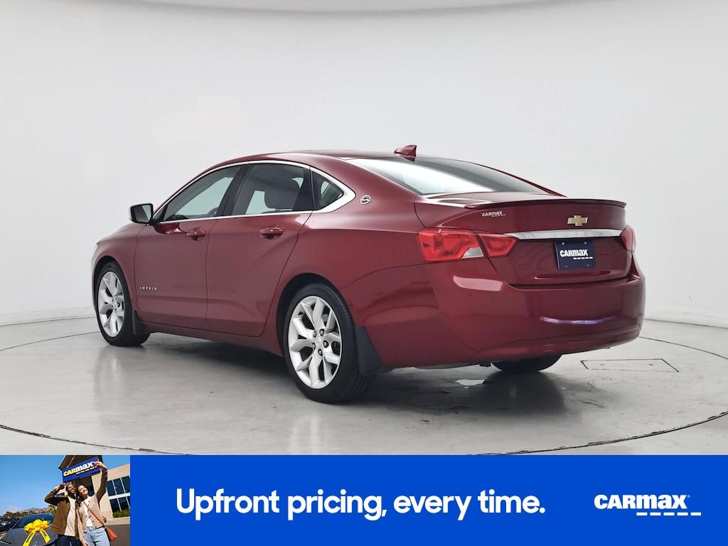 used 2015 Chevrolet Impala car, priced at $18,998