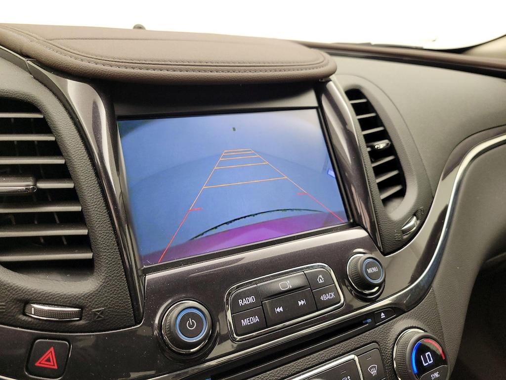 used 2015 Chevrolet Impala car, priced at $18,998