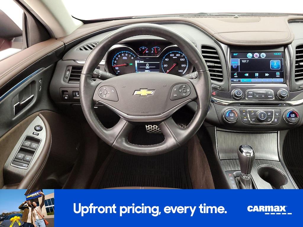 used 2015 Chevrolet Impala car, priced at $18,998