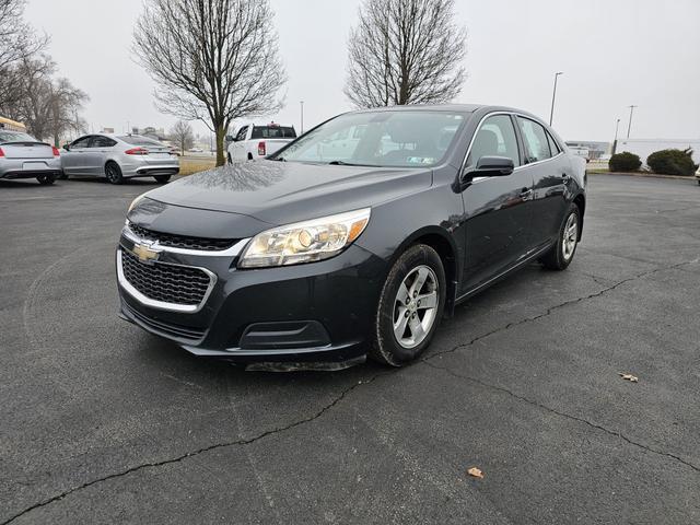 used 2016 Chevrolet Malibu Limited car, priced at $10,495