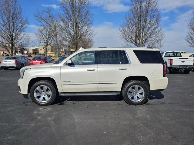 used 2015 GMC Yukon car, priced at $21,995