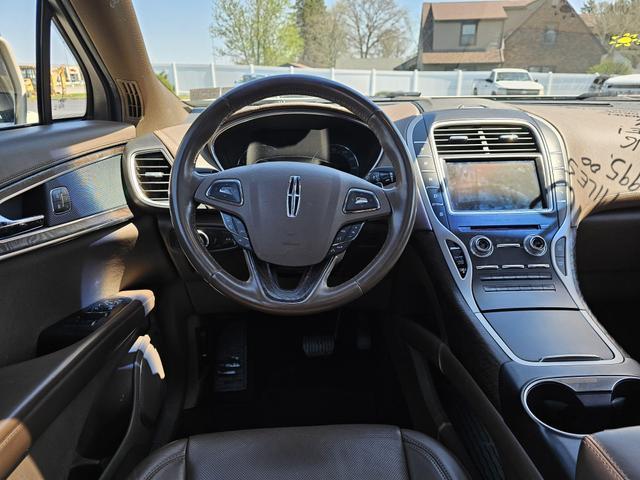 used 2016 Lincoln MKX car, priced at $19,995