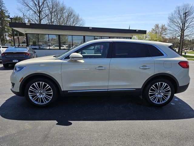 used 2016 Lincoln MKX car, priced at $19,995